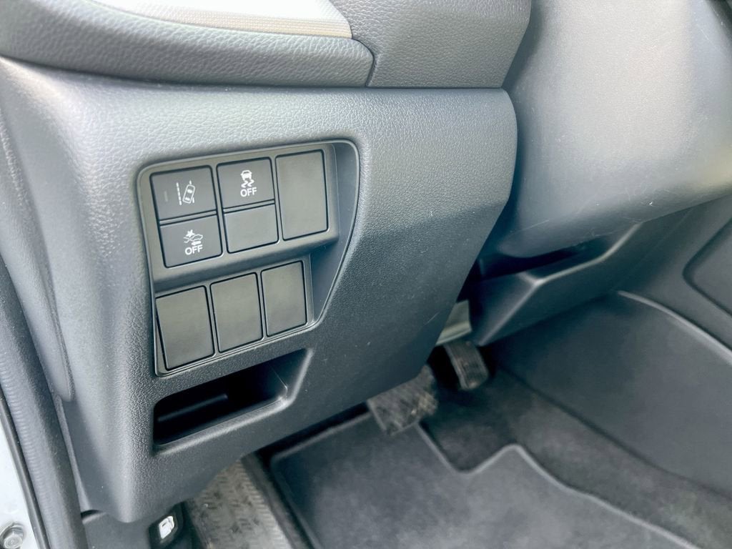 2020 Honda CR-V AWD LX