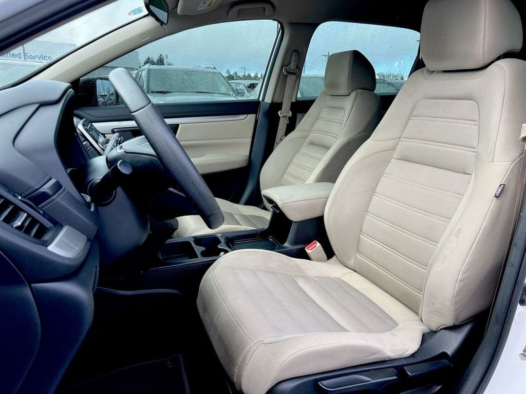 2020 Honda CR-V AWD LX