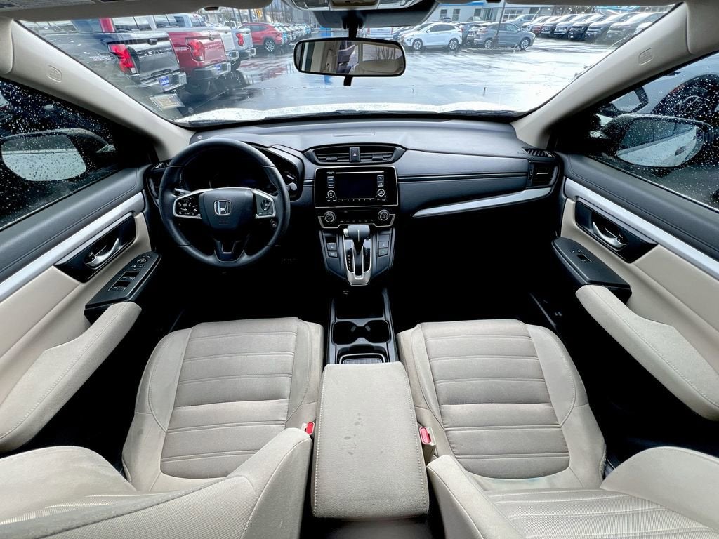 2020 Honda CR-V AWD LX