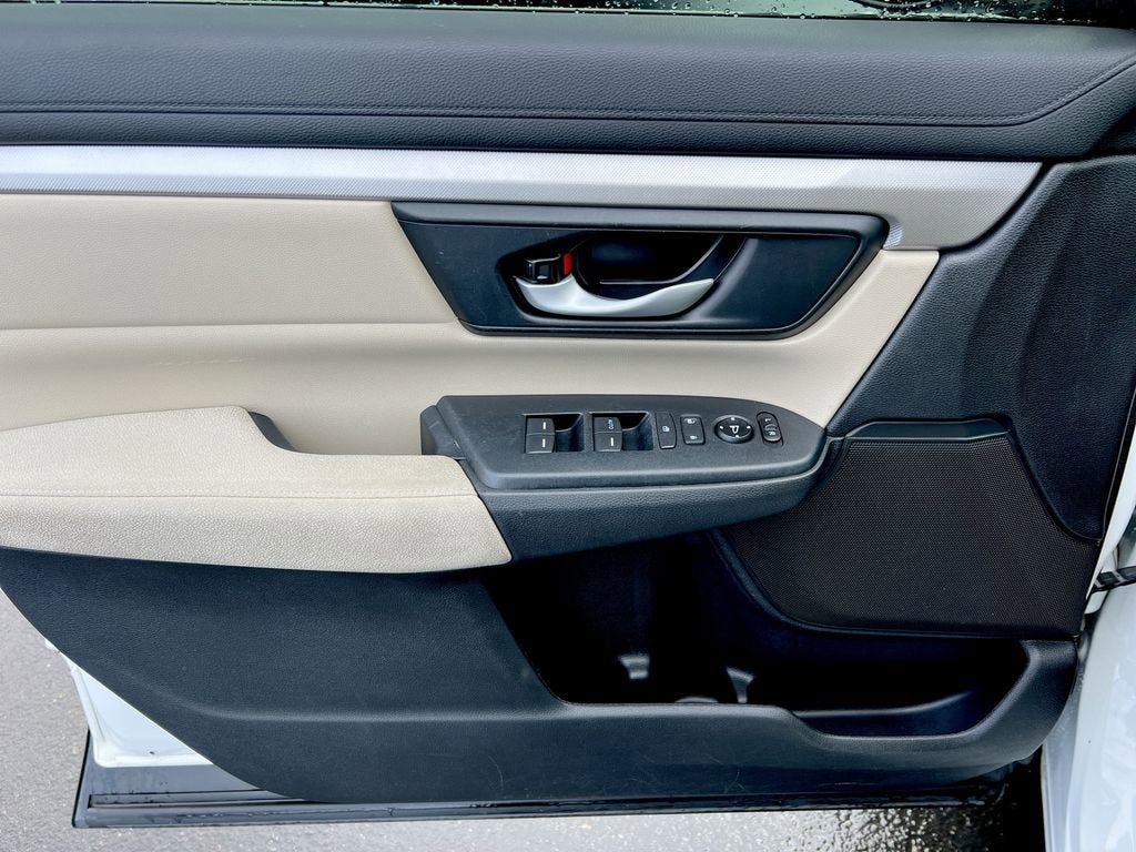 2020 Honda CR-V AWD LX