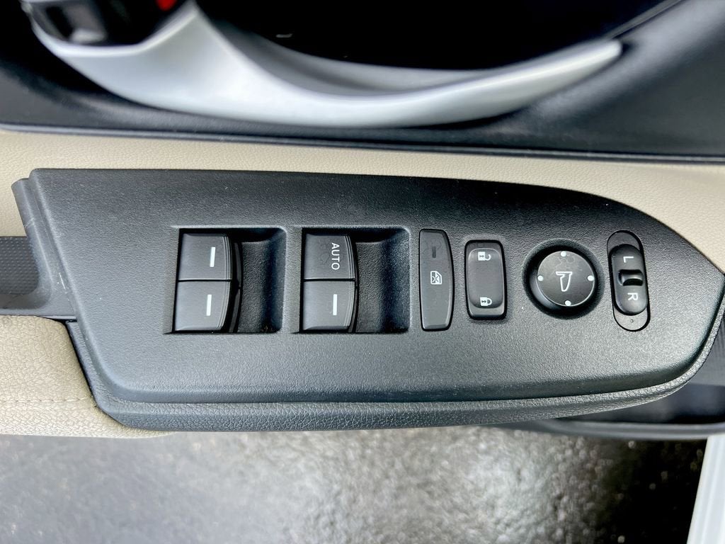 2020 Honda CR-V AWD LX