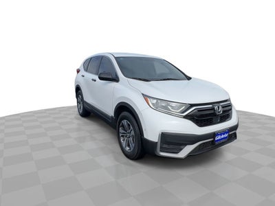 2020 Honda CR-V AWD LX