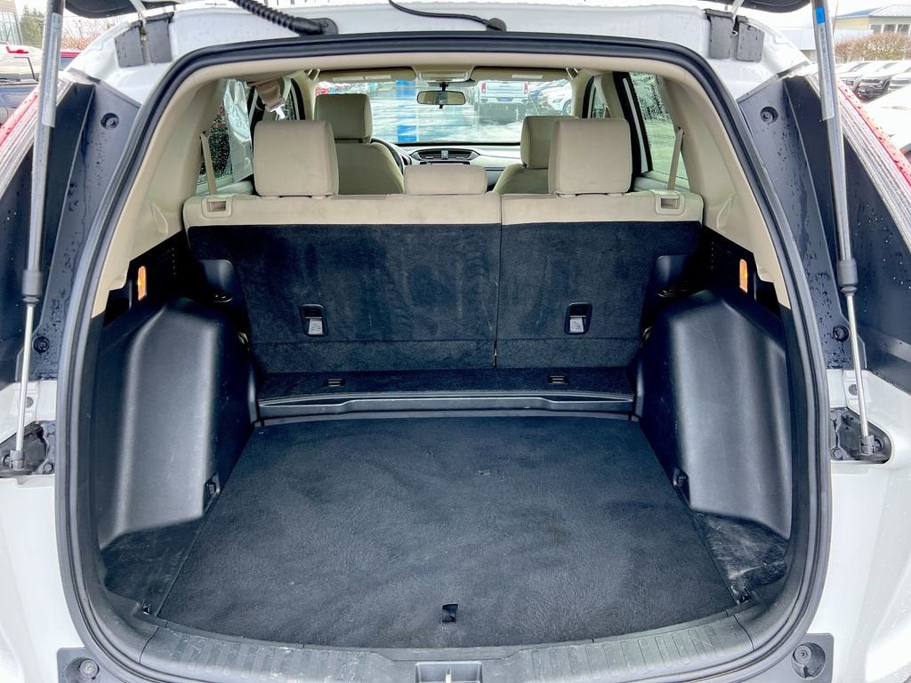 2020 Honda CR-V AWD LX