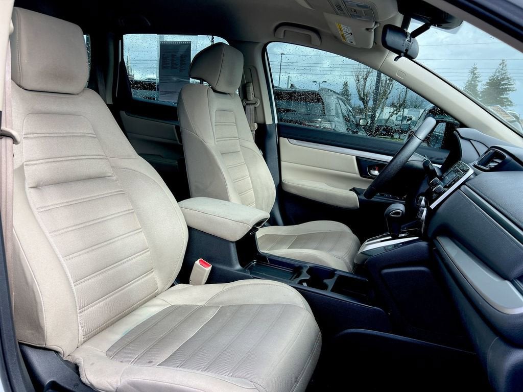 2020 Honda CR-V AWD LX