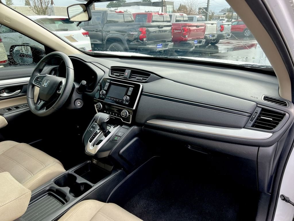 2020 Honda CR-V AWD LX