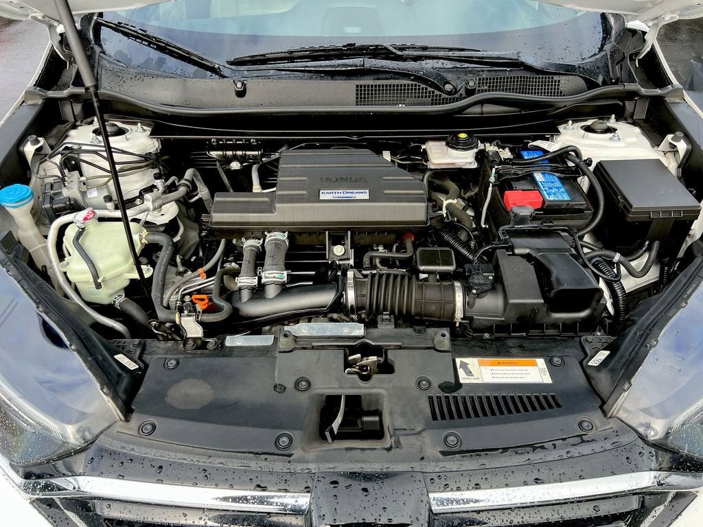 2020 Honda CR-V AWD LX