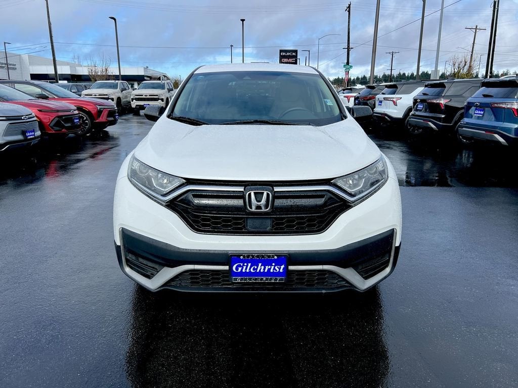 2020 Honda CR-V AWD LX