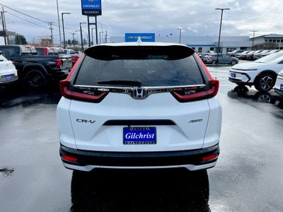 2020 Honda CR-V AWD LX