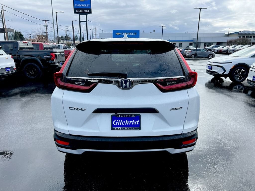 2020 Honda CR-V AWD LX