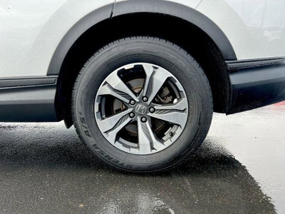 2020 Honda CR-V AWD LX