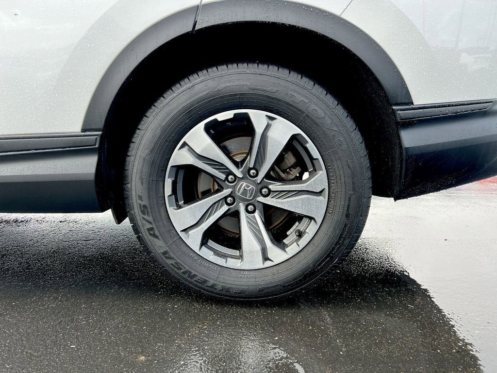 2020 Honda CR-V AWD LX