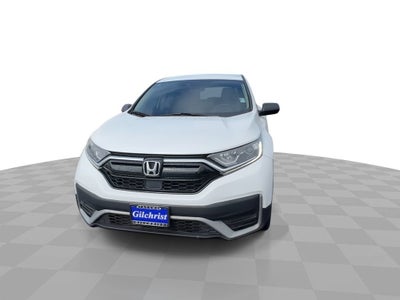 2020 Honda CR-V AWD LX