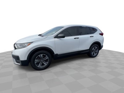 2020 Honda CR-V AWD LX