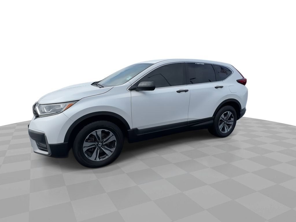 2020 Honda CR-V AWD LX