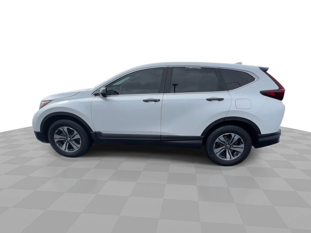 2020 Honda CR-V AWD LX