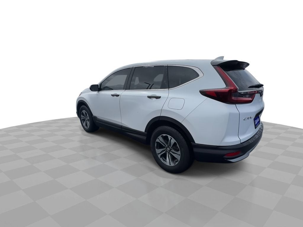 2020 Honda CR-V AWD LX