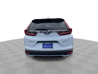 2020 Honda CR-V AWD LX
