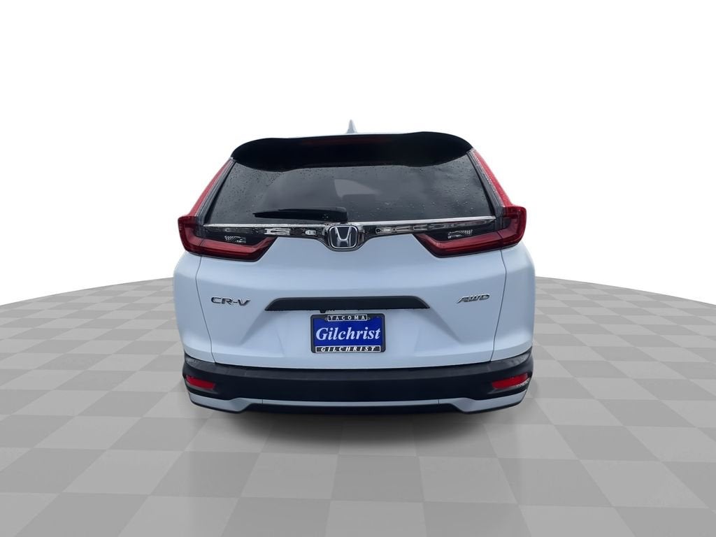 2020 Honda CR-V AWD LX