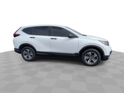 2020 Honda CR-V AWD LX