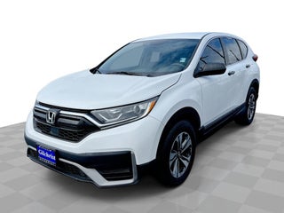 2020 Honda CR-V AWD LX