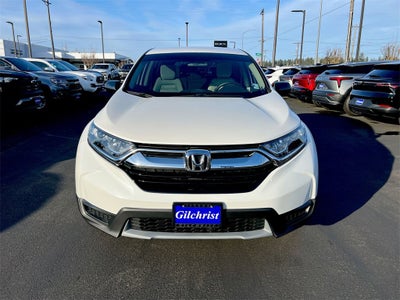 2019 Honda CR-V LX