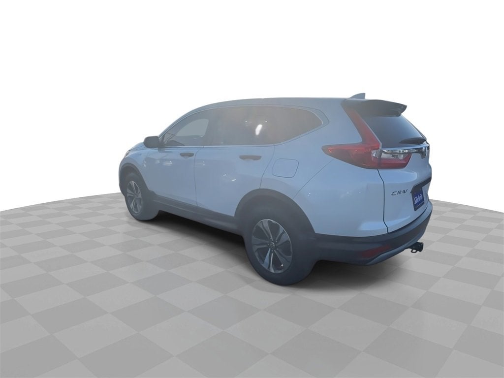 2019 Honda CR-V LX