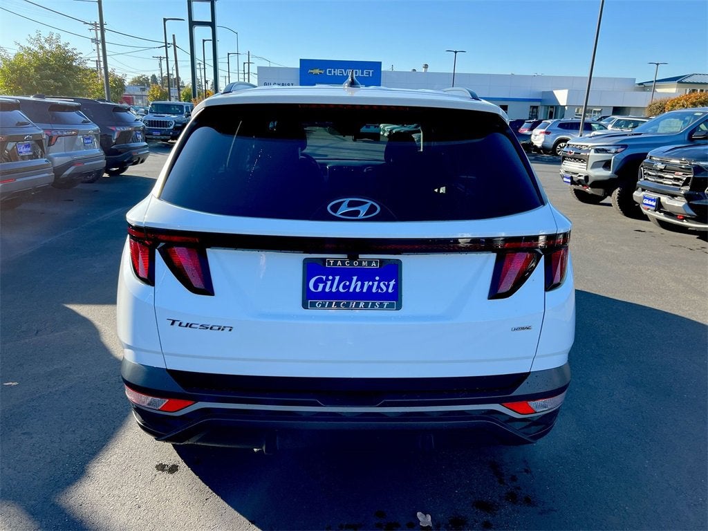 2024 Hyundai Tucson SEL