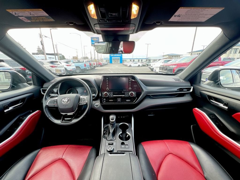 2021 Toyota Highlander XSE