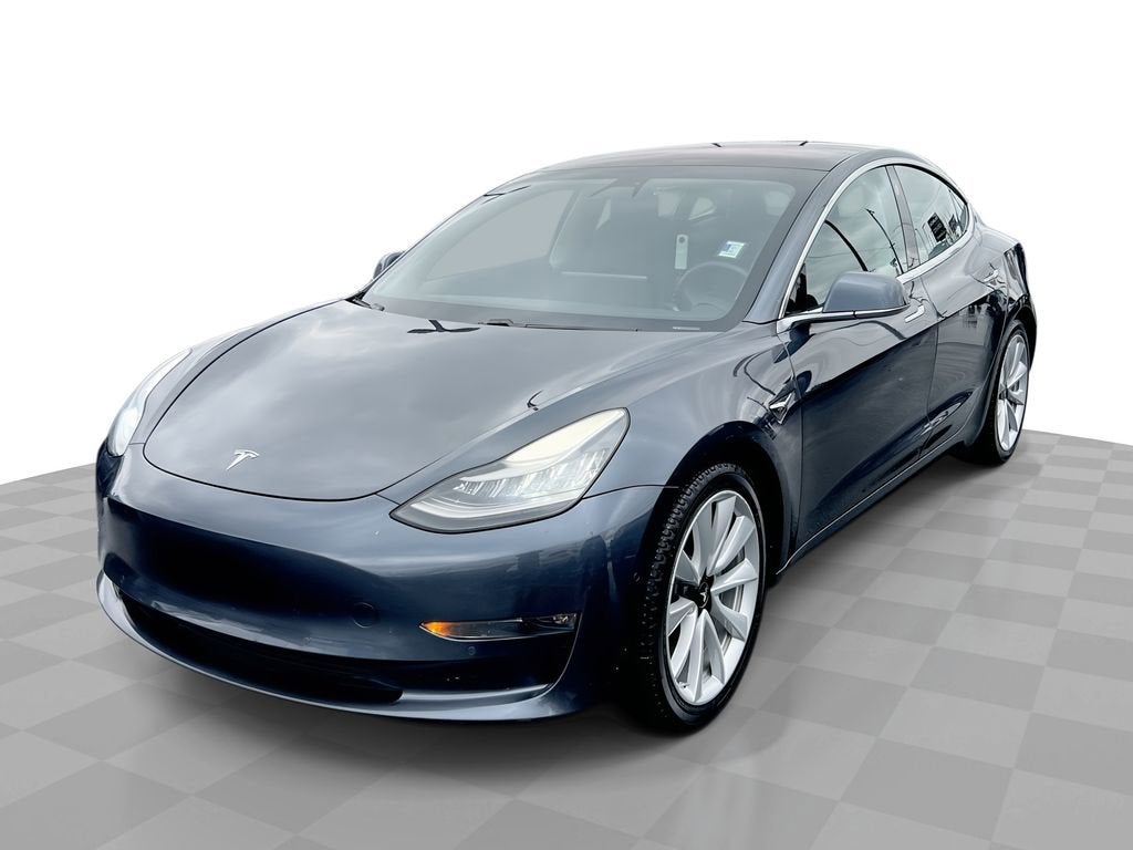 2018 Tesla Model 3 Long Range Battery