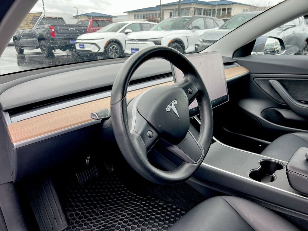 2018 Tesla Model 3 Long Range Battery