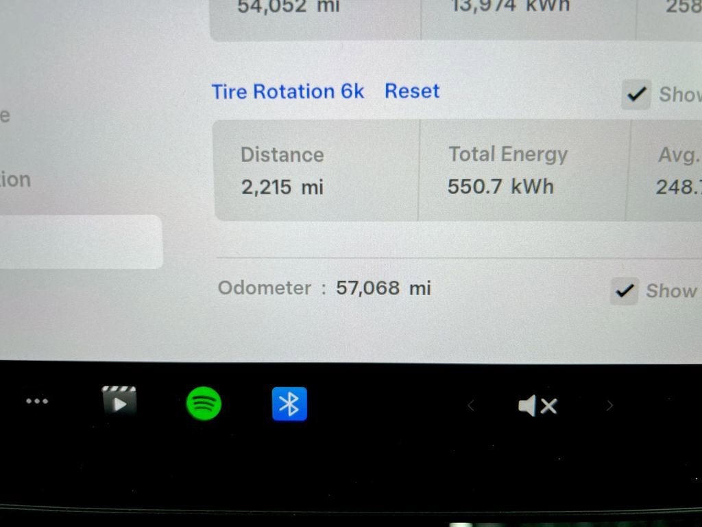 2018 Tesla Model 3 Long Range Battery