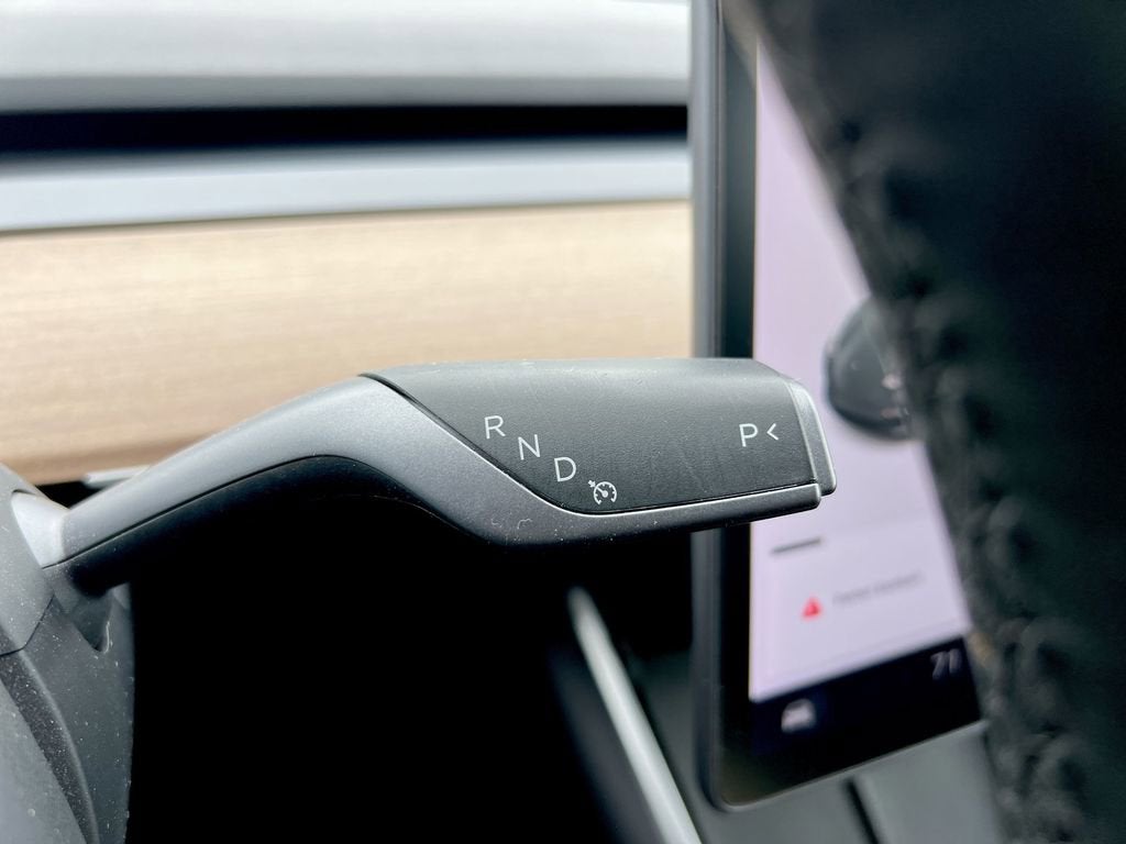 2018 Tesla Model 3 Long Range Battery