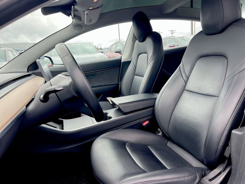 2018 Tesla Model 3 Long Range Battery