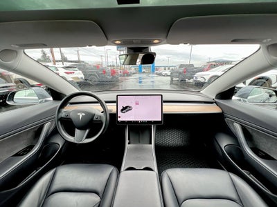 2018 Tesla Model 3 Long Range Battery