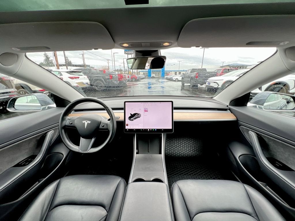 2018 Tesla Model 3 Long Range Battery