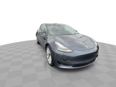 2018 Tesla Model 3 Long Range Battery