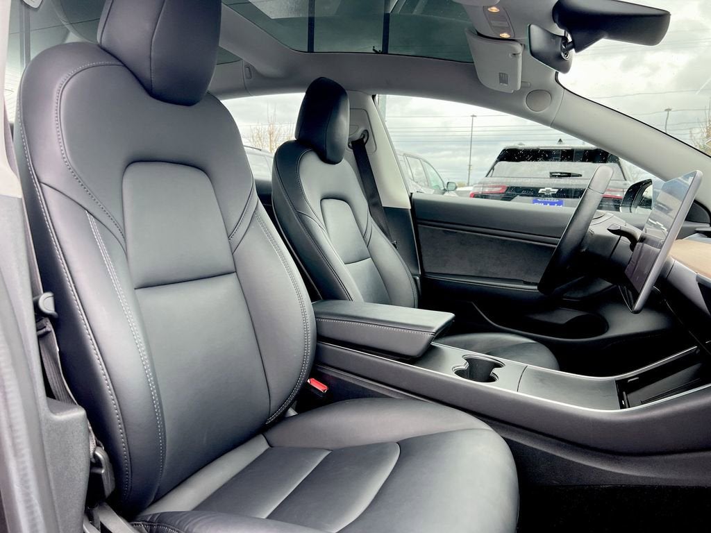 2018 Tesla Model 3 Long Range Battery