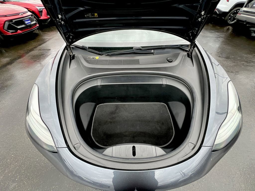 2018 Tesla Model 3 Long Range Battery