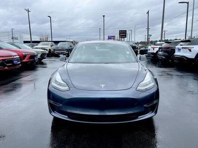 2018 Tesla Model 3 Long Range Battery