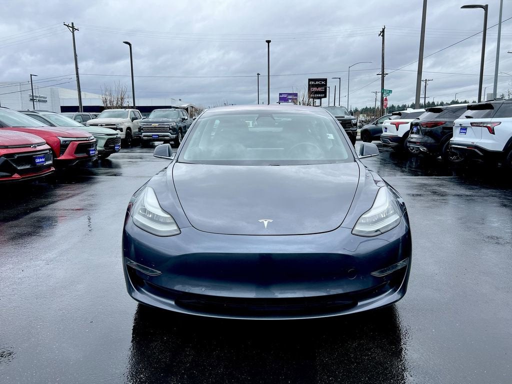 2018 Tesla Model 3 Long Range Battery