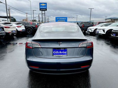 2018 Tesla Model 3 Long Range Battery