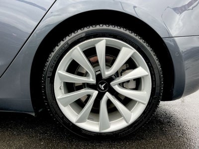 2018 Tesla Model 3 Long Range Battery