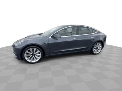 2018 Tesla Model 3 Long Range Battery
