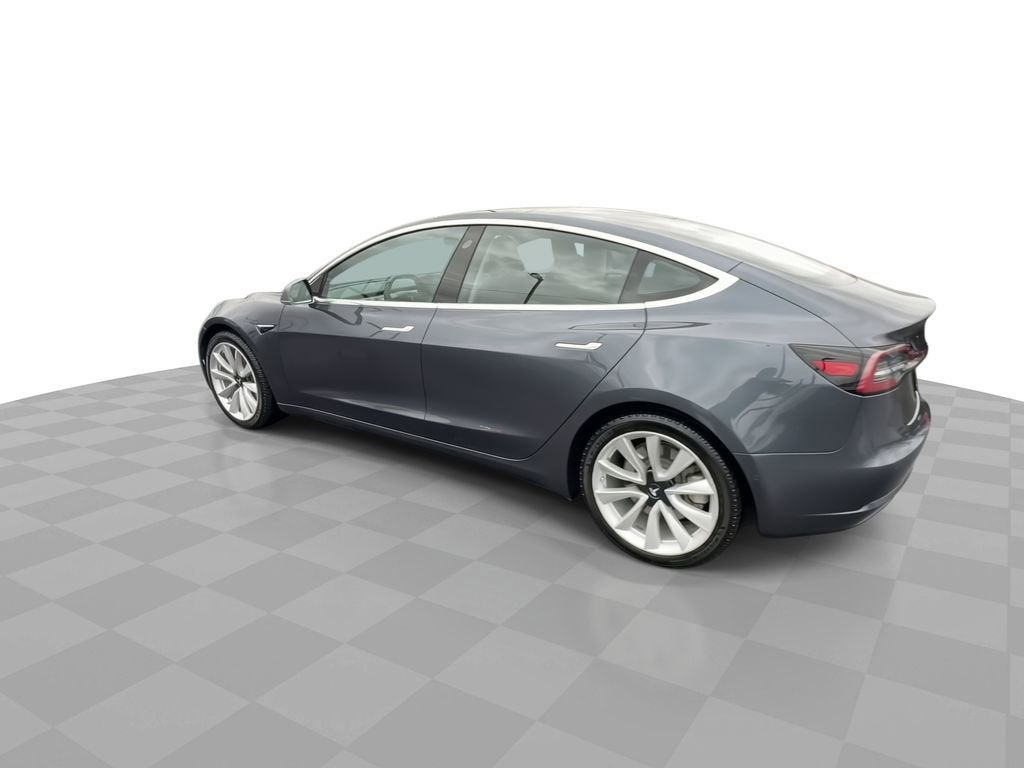 2018 Tesla Model 3 Long Range Battery