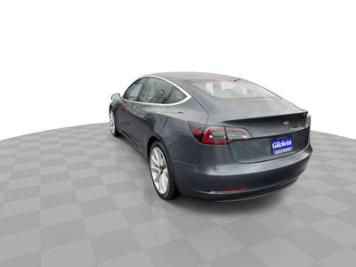 2018 Tesla Model 3 Long Range Battery