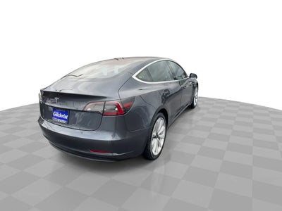 2018 Tesla Model 3 Long Range Battery