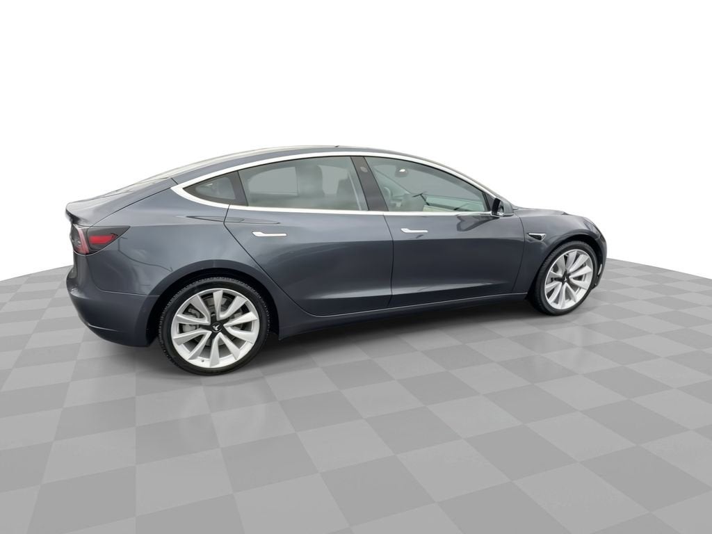 2018 Tesla Model 3 Long Range Battery