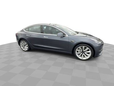 2018 Tesla Model 3 Long Range Battery