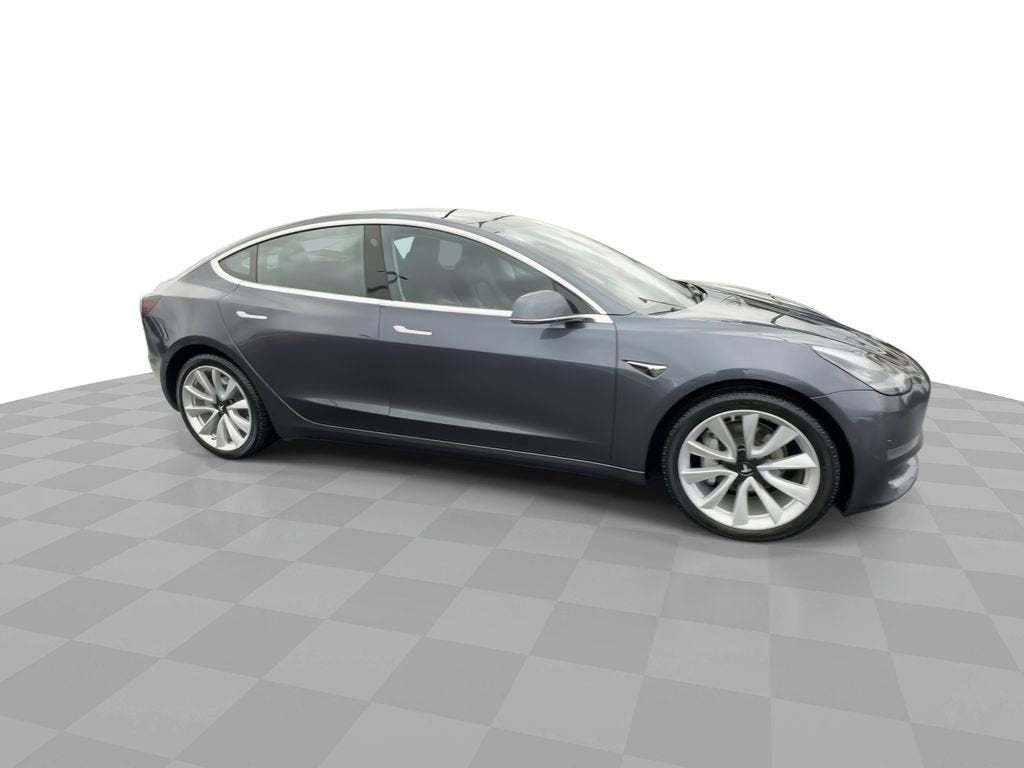 2018 Tesla Model 3 Long Range Battery