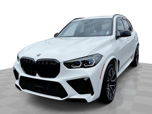 2023 BMW X5 M NA